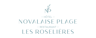 HÔTEL NOVALAISE PLAGE - RESTAURANT LES ROSELIÈRES